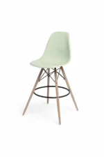 ⁦كرسي بار اكريليك⁩ - الصورة ⁦5⁩