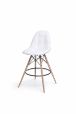 ⁦كرسي بار اكريليك تنجيد⁩ - الصورة ⁦2⁩