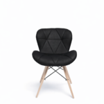 كرسي منجد جلد